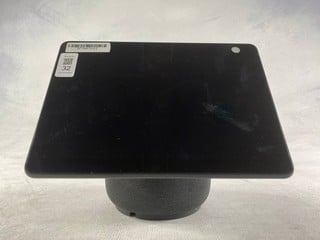 Lot 32  
            Nottingham Prem - Delivery Only 

                
ECHO SHOW 10 SMART DISPLAY (WITH ALEXA) SMART HOME DEVICE: MODEL NO T4E4AT ((NO P...