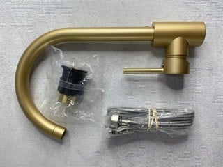 Lot 342  
            Nottingham Prem - Delivery Only 

                
SINGLE HANDLE KITCHEN FAUCET