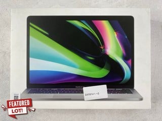 Lot 4  
            Nottingham Prem - Delivery Only 

                
APPLE MACBOOK PRO 1TB LAPTOP. (WITH BOX & ACCESSORY). APPLE M2, 8GB RAM, ORIGINAL...