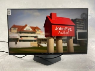 Lot 53  
            Nottingham Prem - Delivery Only 

                
ALIENWARE 25" MONITOR MODEL AW2524HF (WITH STAND,WITH POWER SUPPLY,WITH BOX)