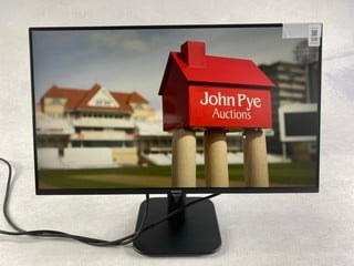 Lot 59  
            Nottingham Prem - Delivery Only 

                
PHILLIPS 24" MONITOR MODEL 24E1N11 (WITH STAND,WITH POWER SUPPLY,WITH BOX)