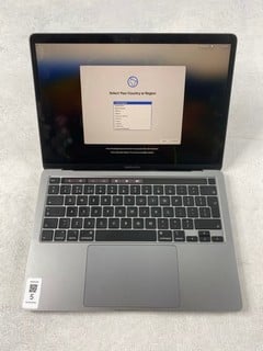 Lot 5  
            Nottingham Prem - Delivery Only 

                
APPLE MACBOOK PRO 256GB LAPTOP. (DENTED). INTEL CORE I5, 8GB RAM, [JPTN47360]