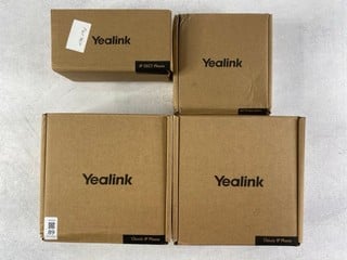 Lot 89  
            Nottingham Prem - Delivery Only 

                
4 X ITEMS TO INC IP DECT PHONE W56H