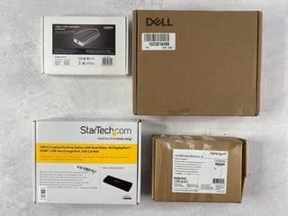 Lot 90  
            Nottingham Prem - Delivery Only 

                
5 X ITEMS TO INC LINDY USB C DOCK