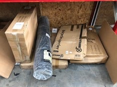 Lot 107  
            Edinburgh SR21 - Delivery Or Collection 

                
QUANTITY OF ITEMS TO INCLUDE FIFTH GEAR UNIVERSAL 2 BIKE BICYCLE CAR CYCLE CARRIE...