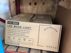 Lot 109  
            Edinburgh SR21 - Delivery Or Collection 

                
9 X HD-M6X LED MOON LIGHT: LOCATION - RACK(COLLECTION OR OPTIONAL DELIVERY AVAILA...