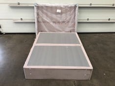 Lot 119  
            Edinburgh SR21 - Delivery Or Collection 

                
DFS.COM KING 4 DRAWER CONTI STORAGE BED FRAME CALABASAS ORIGINAL RRP £1235:: LOCA...