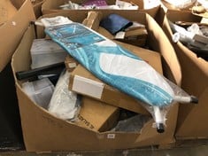 Lot 123  
            Edinburgh SR21 - Delivery Or Collection 

                
PALLET OF GENERAL GOODS TO INCLUDE MABEL HOME ADJUSTABLE HEIGHT, DELUXE, 4-LEG, I...