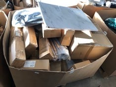 Lot 125  
            Edinburgh SR21 - Delivery Or Collection 

                
PALLET OF GENERAL GOODS TO INCLUDE RETRACTABLE STAIR GATE: LOCATION - ROW 6(COLLE...