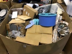 Lot 161  
            Edinburgh SR21 - Delivery Or Collection 

                
PALLET OF GENERAL GOODS TO INCLUDE KEPLIN 3PK SILICONE AIR FRYER LINER: LOCATION ...