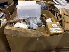 Lot 162  
            Edinburgh SR21 - Delivery Or Collection 

                
PALLET OF GENERAL GOODS TO INCLUDE HEALTHKEEP BODY COMPOSITION SCALE: LOCATION - ...