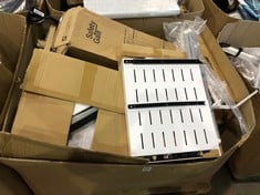 Lot 163  
            Edinburgh SR21 - Delivery Or Collection 

                
PALLET OF GENERAL GOODS TO INCLUDE ROCKLANDS LONDON MICROFIBER SHOPPING TROLLEY: ...