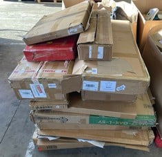 Lot 168  
            Edinburgh SR21 - Delivery Or Collection 

                
PALLET OF GENERAL GOODS TO INCLUDE ARIFARO FENCE POST ANCHOR: LOCATION - ROW 4(CO...