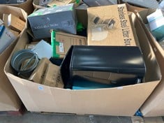 Lot 171  
            Edinburgh SR21 - Delivery Or Collection 

                
PALLET OF GENERAL GOODS TO INCLUDE PHOTO FRAME TARNISH RESISTANT: LOCATION - ROW ...