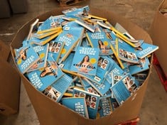 Lot 174  
            Edinburgh SR21 - Delivery Or Collection 

                
PALLET OF BOOKS TO INCLUDE HAPPY HEALTHY STRONG: THE SECRET TO STAYING FIT FOR LI...