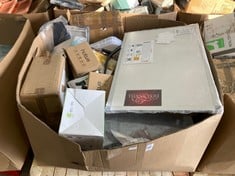 Lot 193  
            Edinburgh SR21 - Delivery Or Collection 

                
PALLET OF GENERAL GOODS TO INCLUDE VIZ-PRO LOCKABLE NOTICEBOARD: LOCATION - ROW 3...