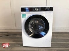 Lot 1  
            Edinburgh SR21 - Delivery Or Collection 

                
SIEMENS WG56G2Z0GB IQ500 10KG WASHING MACHINE ORIGINAL RRP £729: LOCATION - FRONT...