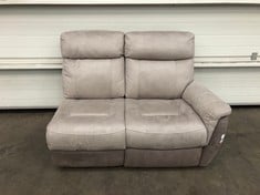 Lot 209  
            Edinburgh SR21 - Delivery Or Collection 

                
DFS.COM 2 SEATER RECLINER SOFA PART, COLOR GREY: LOCATION - RIGHT SOFA RACKS(COLL...