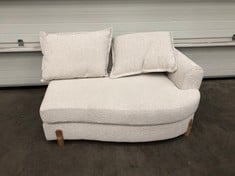 Lot 224  
            Edinburgh SR21 - Delivery Or Collection 

                
DFS.COM 2 SEATER SOFA PART, COLOR BEIGE: LOCATION - RIGHT SOFA RACKS(COLLECTION O...