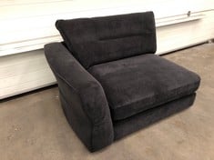 Lot 225  
            Edinburgh SR21 - Delivery Or Collection 

                
DFS.COM SOFA PART, COLOR BLACK: LOCATION - RIGHT SOFA RACKS(COLLECTION OR OPTIONA...