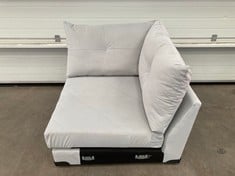 Lot 232  
            Edinburgh SR21 - Delivery Or Collection 

                
DFS.COM ONE ARM SEAT UNIT, COLOUR GREY: LOCATION - RIGHT SOFA RACKS(COLLECTION OR...
