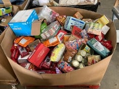 Lot 253  
            Edinburgh SR21 - Delivery Or Collection 

                
PALLET OF FOOD & DRINK TO INCLUDE MORRISONS ALPHABET PASTA IN TOMATO SAUCE, 200G....