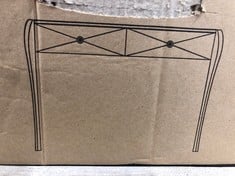 Lot 25  
            Edinburgh SR21 - Delivery Or Collection 

                
RVA ASTLEY MIRRORED CONSOLE TABLE: LOCATION - PHOTO BOOTH(COLLECTION OR OPTIONAL ...
