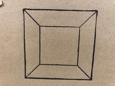 Lot 27  
            Edinburgh SR21 - Delivery Or Collection 

                
RVA ASTLEY SQUARE MIRROR: LOCATION - LEFT FLOOR(COLLECTION OR OPTIONAL DELIVERY A...