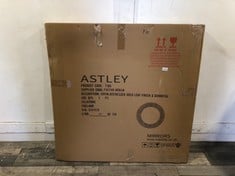 Lot 36  
            Edinburgh SR21 - Delivery Or Collection 

                
RVA ASTLEY EDVIN DISTRESSED GOLD LEAF FINISH & GUNMETAL MIRROR: LOCATION - LEFT F...