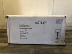 Lot 38  
            Edinburgh SR21 - Delivery Or Collection 

                
RVA ASTLEY BANCHA TABLE LAMP ORIGINAL RRP £445: LOCATION - LEFT FLOOR(COLLECTION ...