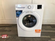 Lot 4  
            Edinburgh SR21 - Delivery Or Collection 

                
BEKO BM3WT3841W FREESTANDING WASHING MACHINE ORIGINAL RRP £249: LOCATION - FRONT ...