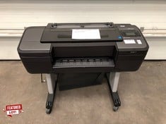 Lot 61  
            Edinburgh SR21 - Delivery Or Collection 

                
HP DESIGNJET Z6 POSTSCRIPT INKJET LARGE FORMAT PRINTER (ORIGINAL RRP £2938), (MOD...