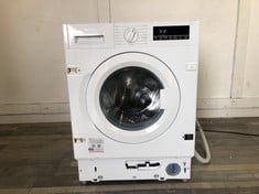 Lot 62  
            Edinburgh SR21 - Delivery Or Collection 

                
NEFF BUILT IN WASHING MACHINE MODEL W544BX2GB 8/14 ORIGINAL RRP £748:: LOCATION -...