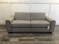 Lot 66  
            Edinburgh SR21 - Delivery Or Collection 

                
DFS.COM LIGHT GREY 3 SEATER POWER SOFA BED ORIGINAL RRP £3249::: LOCATION - FRONT...