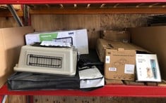 Lot 75  
            Edinburgh SR21 - Delivery Or Collection 

                
QUANTITY OF PET PRODUCTS ITEMS TO INCLUDE TRIXIE DOG CRATE VARIO - SIZE L: 99 X 6...