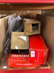 Lot 82  
            Edinburgh SR21 - Delivery Or Collection 

                
QUANTITY OF TOOLS & HOME IMPROVEMENT ITEMS TO INCLUDE PREMIUM SHOCK ABSORBER: LOC...