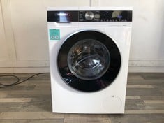 Lot 8  
            Edinburgh SR21 - Delivery Or Collection 

                
SIEMENS WG56G2Z0GB IQ500 10KG WASHING MACHINE ORIGINAL RRP £729: LOCATION - BOOTH...