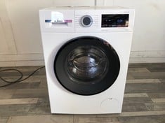 Lot 9  
            Edinburgh SR21 - Delivery Or Collection 

                
BOSCH WGG254Z0GB SERIES 6 FREESTANDING WASHING MACHINE ORIGINAL RRP £499: LOCATIO...