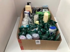 Lot 20  
            Edinburgh SR21 - Collection Only 

                
QUANTITY OF HEALTH & BEAUTY ITEMS TO INCLUDE RADOX MINERAL THERAPY FEEL UPLIFTED ...