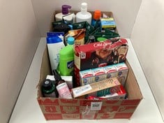 Lot 22  
            Edinburgh SR21 - Collection Only 

                
QUANTITY OF HEALTH & BEAUTY ITEMS TO INCLUDE TISSERAND AROMATHERAPY - RESTORE BAL...