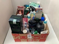 Lot 23  
            Edinburgh SR21 - Collection Only 

                
QUANTITY OF HEALTH & BEAUTY ITEMS TO INCLUDE CETAPHIL FACE SCRUB 178ML, GENTLE EX...