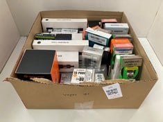 Lot 25  
            Edinburgh SR21 - Collection Only 

                
QUANTITY OF VAPE ITEMS TO INCLUDE INNOKIN ENDURA T18.II V2 NEW (BLACK) (18+ ID RE...