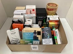 Lot 31  
            Edinburgh SR21 - Collection Only 

                
QUANTITY OF NICOTINE ITEMS TO INCLUDE PACK OF 3 PODS 2 ML + XLIM V2 OXVA 0.8 OHM ...