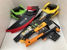 Lot 33  
            Edinburgh SR21 - Collection Only 

                
QUANTITY OF TOOLS & HOME IMPROVEMENT ITEMS TO INCLUDE DRAPER VENOM 82195 SECOND F...