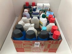 Lot 34  
            Edinburgh SR21 - Collection Only 

                
QUANTITY OF HEALTH & BEAUTY ITEMS TO INCLUDE ALPECIN CAFFEINE SHAMPOO C1, 375ML -...
