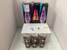 Lot 50  
            Edinburgh SR21 - Collection Only 

                
QUANTITY OF ITEMS TO INCLUDE GLADE JAR CANDLE, SCENTED CANDLE INFUSED WITH ESSENT...