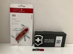 Lot 51  
            Edinburgh SR21 - Collection Only 

                
QUANTITY OF TOOLS & HOME IMPROVEMENT ITEMS TO INCLUDE VICTORINOX, RANGER 55 GRIP ...