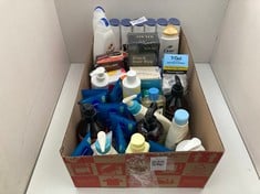 Lot 61  
            Edinburgh SR21 - Collection Only 

                
QUANTITY OF HEALTH & BEAUTY ITEMS TO INCLUDE CETAPHIL MOISTURISING CREAM FOR FACE...