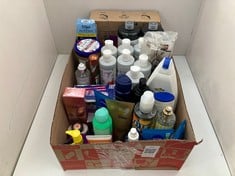 Lot 62  
            Edinburgh SR21 - Collection Only 

                
QUANTITY OF HEALTH & BEAUTY ITEMS TO INCLUDE EVELINE COSMETICS MAGIC SKIN CC BEAU...