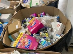 Lot 68  
            Edinburgh SR21 - Collection Only 

                
PALLET OF CLEANING LIQUIDS TO INCLUDE ECOVER CONCENTRATED NON-BIO, LAUNDRY DETERG...